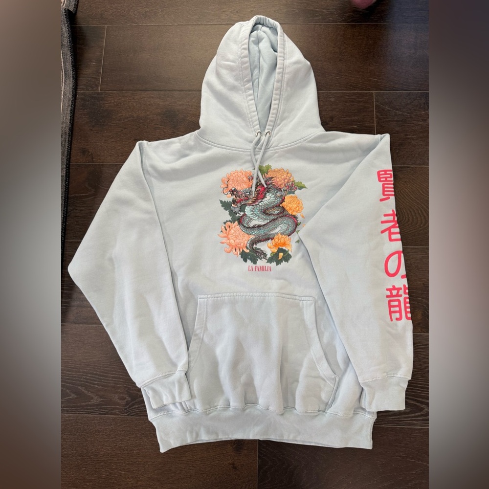 Men’s La Familia Hoodie